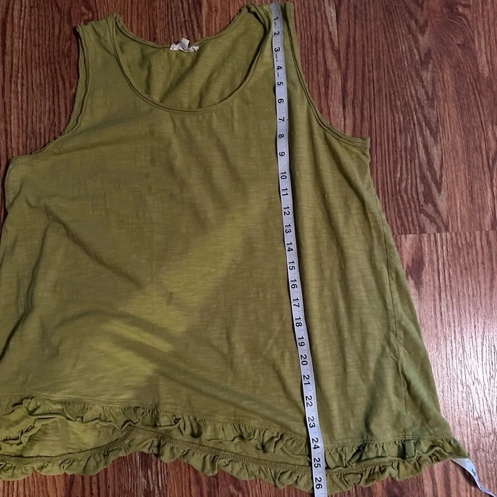bundle of 2 casual tanks for women, size large - Picture 3 of 9